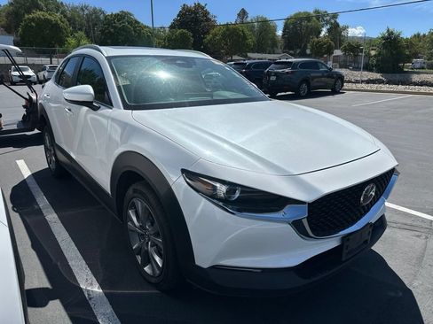 Used 2025 MAZDA CX-30 AWD 2.5 S w/ Preferred Package image 3