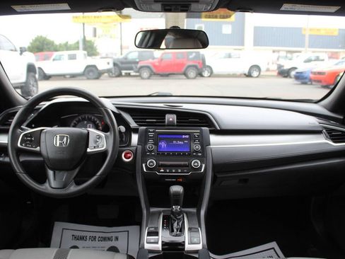 Used 2018 Honda Civic LX-P image 16