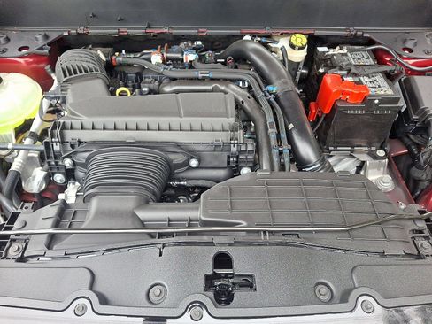 New 2025 Ford Maverick Lariat w/ Black Appearance Package image 19