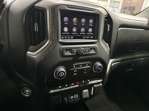 Used 2024 Chevrolet Silverado 1500 Custom RWD image 4