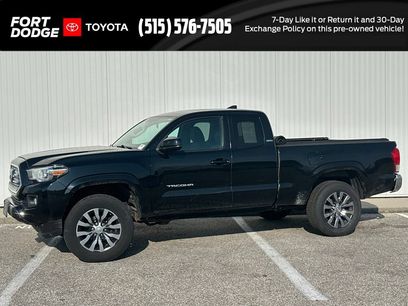 Used 2017 Toyota Tacoma SR5