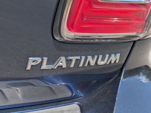 Used 2019 Nissan Armada Platinum w/ Captain's Chairs Package image 6