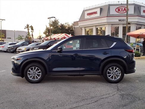 Used 2023 MAZDA CX-5 AWD 2.5 S w/ Select Package image 2