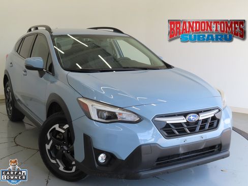 Used 2021 Subaru Crosstrek 2.5i Limited w/ Popular Package #4 AWD/4WD image 1