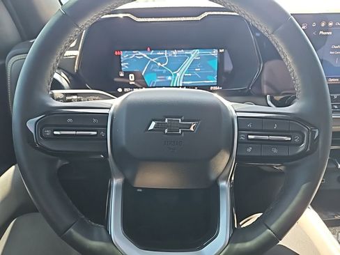 Used 2024 Chevrolet Colorado ZR2 w/ ZR2 Convenience Package III image 21