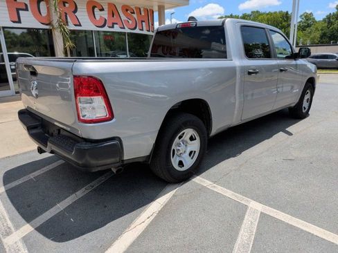Used 2022 RAM 1500 Tradesman w/ Tradesman Group RWD image 4