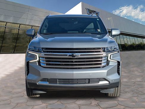 Used 2024 Chevrolet Tahoe High Country image 9