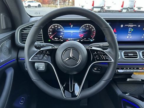 New 2026 Mercedes-Benz GLE 350 GLE 350 image 13