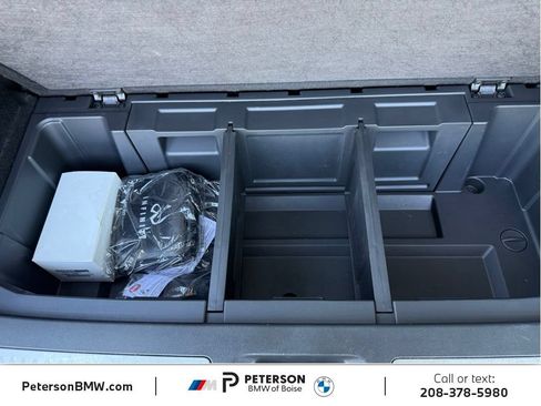 Used 2023 INFINITI QX60 Sensory w/ Cargo Package AWD/4WD image 12