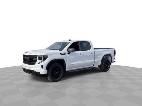 New 2026 GMC Sierra 1500 Elevation w/ Elevation Select Package AWD/4WD image 4