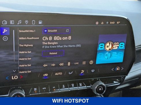 New 2025 Chevrolet Blazer EV LT image 21