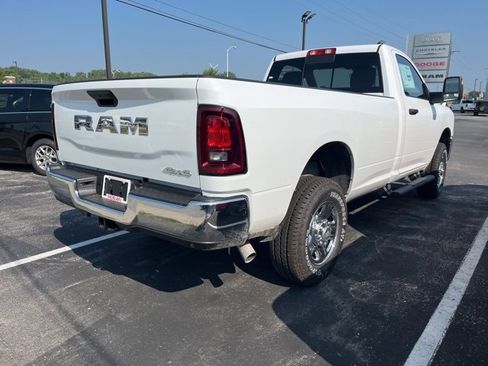 New 2026 RAM 2500 Tradesman image 4