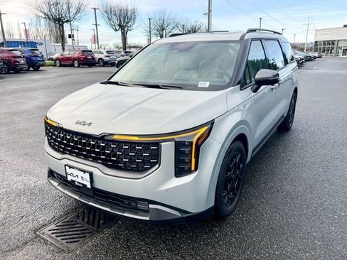 New 2026 Kia Carnival SX Prestige image 3