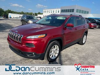 Used 2014 Jeep Cherokee Latitude w/ Comfort/Convenience Group AWD/4WD video 1