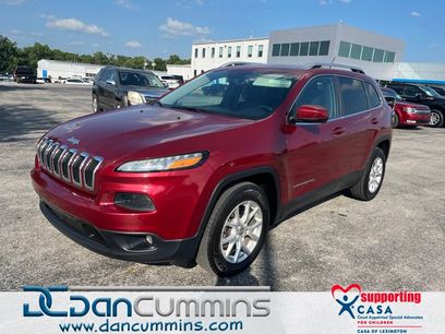 Used 2014 Jeep Cherokee Latitude w/ Comfort/Convenience Group