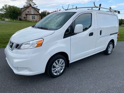 Used 2021 Nissan NV200 SV