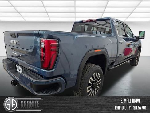 New 2026 GMC Sierra 3500 Denali Ultimate AWD/4WD image 5
