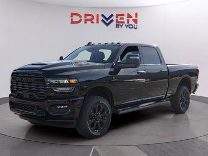 New 2026 RAM 2500 Tradesman