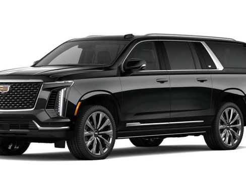 New 2026 Cadillac Escalade ESV Luxury w/ Touring Package AWD/4WD image 17