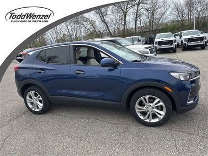 Used 2023 Buick Encore GX Preferred