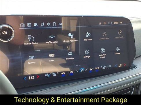 New 2025 Chevrolet Tahoe Premier image 21