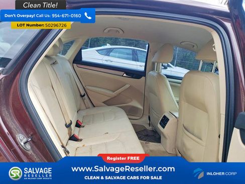 Used 2014 Volkswagen Passat 1.8T SE image 13
