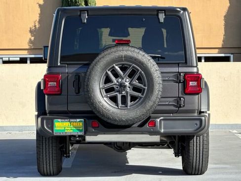 New 2026 Jeep Wrangler Unlimited Sport image 5