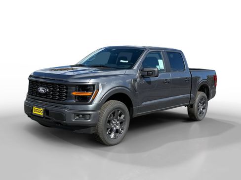 New 2026 Ford F150 STX image 1