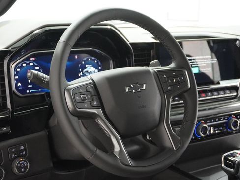 New 2026 Chevrolet Silverado 1500 ZR2 w/ Dark Appearance Package AWD/4WD image 16