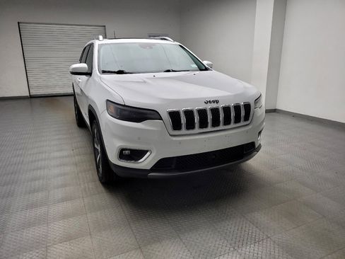 Used 2021 Jeep Cherokee Limited image 14