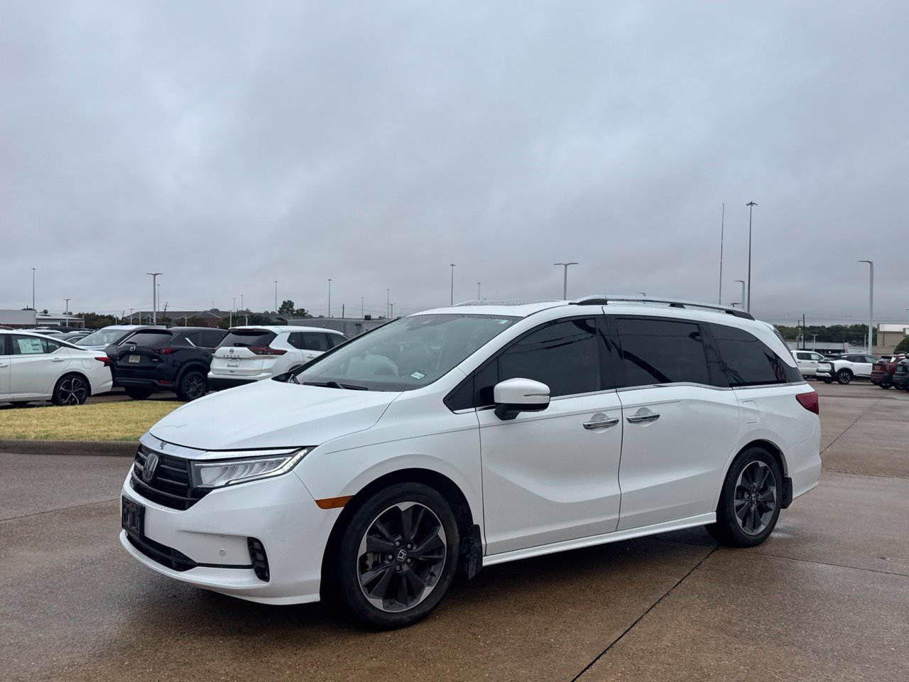Used 2022 Honda Odyssey Elite image 10