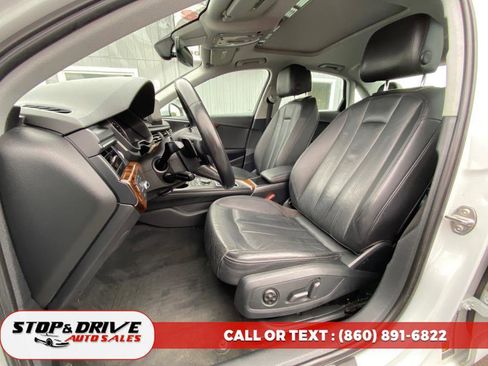 Used 2017 Audi A4 2.0T Premium w/ Convenience Package image 17
