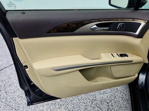 Used 2015 Lincoln MKZ AWD w/ Equipment Group 102A Reserve image 11