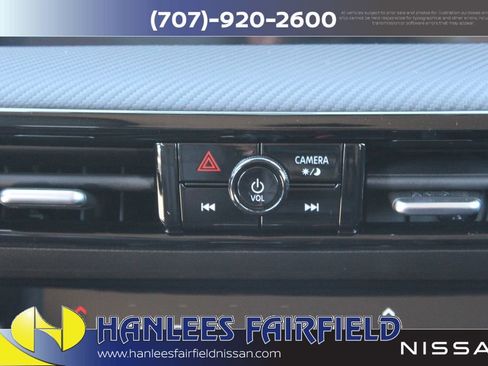 New 2026 Nissan Kicks SR w/ Illumination Package FWD image 23