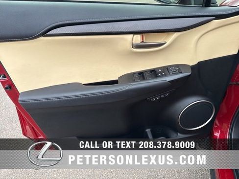 Used 2017 Lexus NX 200t FWD image 21