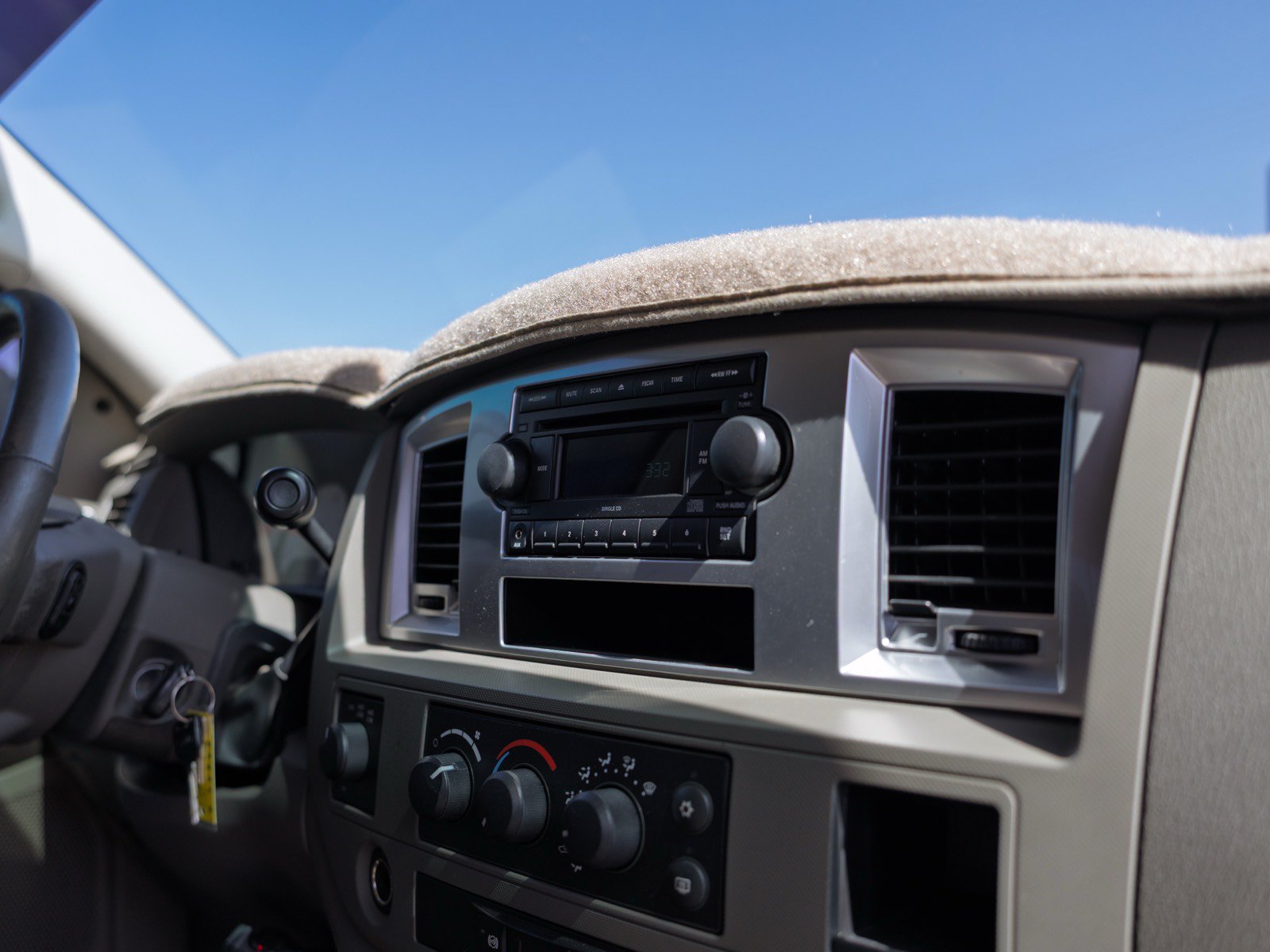 Used 2009 Dodge Ram 2500 Truck SLT w/ Popular Equipment Group AWD/4WD image 21