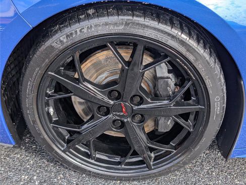 Used 2020 Chevrolet Corvette Stingray Premium Cpe w/ 3LT Preferred Equipment Group image 9