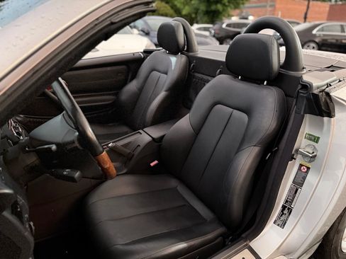 Used 2003 Mercedes-Benz SLK 320 image 25