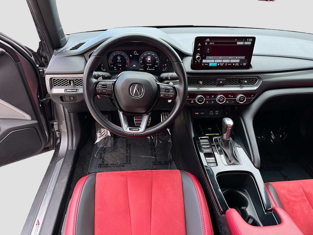 Used 2025 Acura Integra A-Spec w/ Technology Package FWD image 23