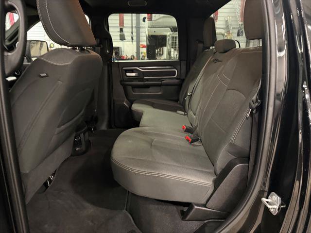 Certified 2024 RAM 2500 Big Horn w/ Night Edition AWD/4WD image 31