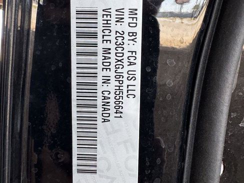 Used 2023 Dodge Charger Scat Pack w/ Technology Group RWD image 47
