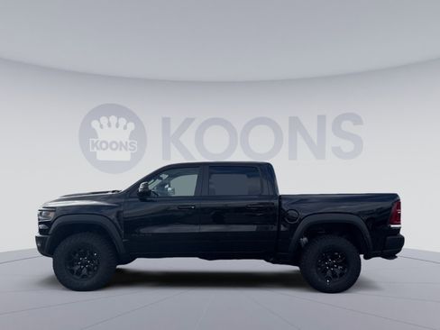 New 2026 RAM 1500 RHO w/ RHO Level 1 Equipment Group image 2