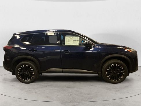 New 2026 Nissan Rogue SV AWD/4WD image 6