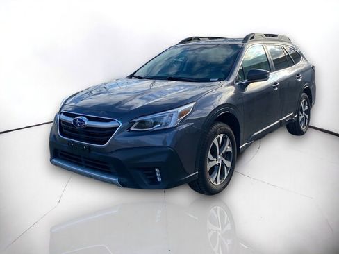 Used 2022 Subaru Outback Limited image 2