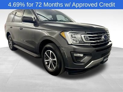 Used 2021 Ford Expedition XLT