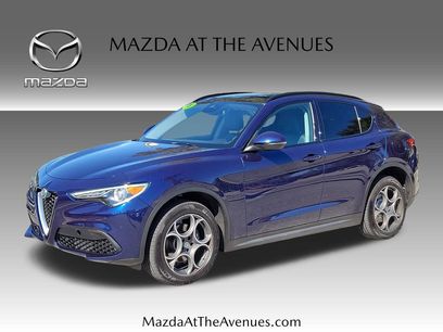 Used 2018 Alfa Romeo Stelvio Sport w/ Quick Order Package 22J Sport