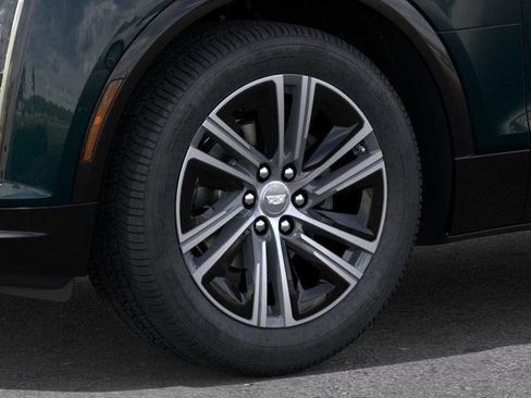 New 2026 Cadillac Lyriq Premium Luxury AWD/4WD image 9