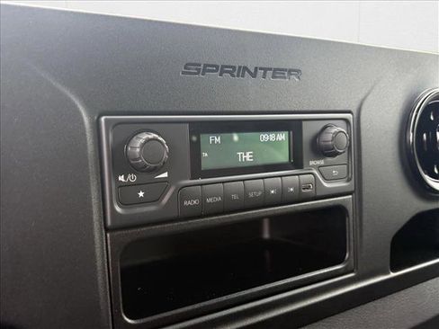 New 2025 Mercedes-Benz Sprinter 3500 image 12