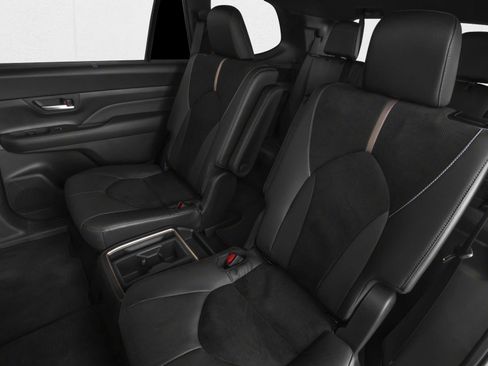 New 2026 Toyota Grand Highlander AWD Hybrid image 9