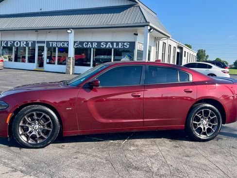 Used 2018 Dodge Charger GT AWD/4WD image 8